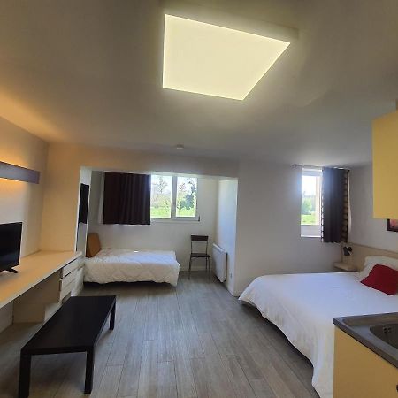 Residence Les Temporis Bretteville Sur Odon Экстерьер фото