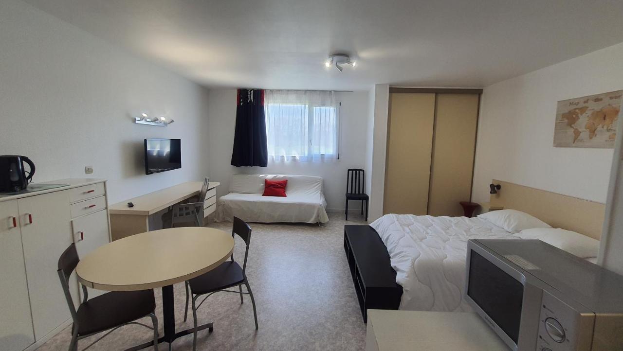Residence Les Temporis Bretteville Sur Odon Экстерьер фото