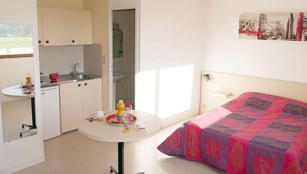 Residence Les Temporis Bretteville Sur Odon Экстерьер фото