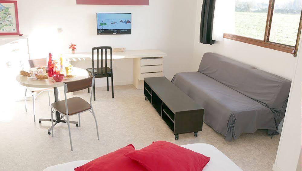 Residence Les Temporis Bretteville Sur Odon Экстерьер фото
