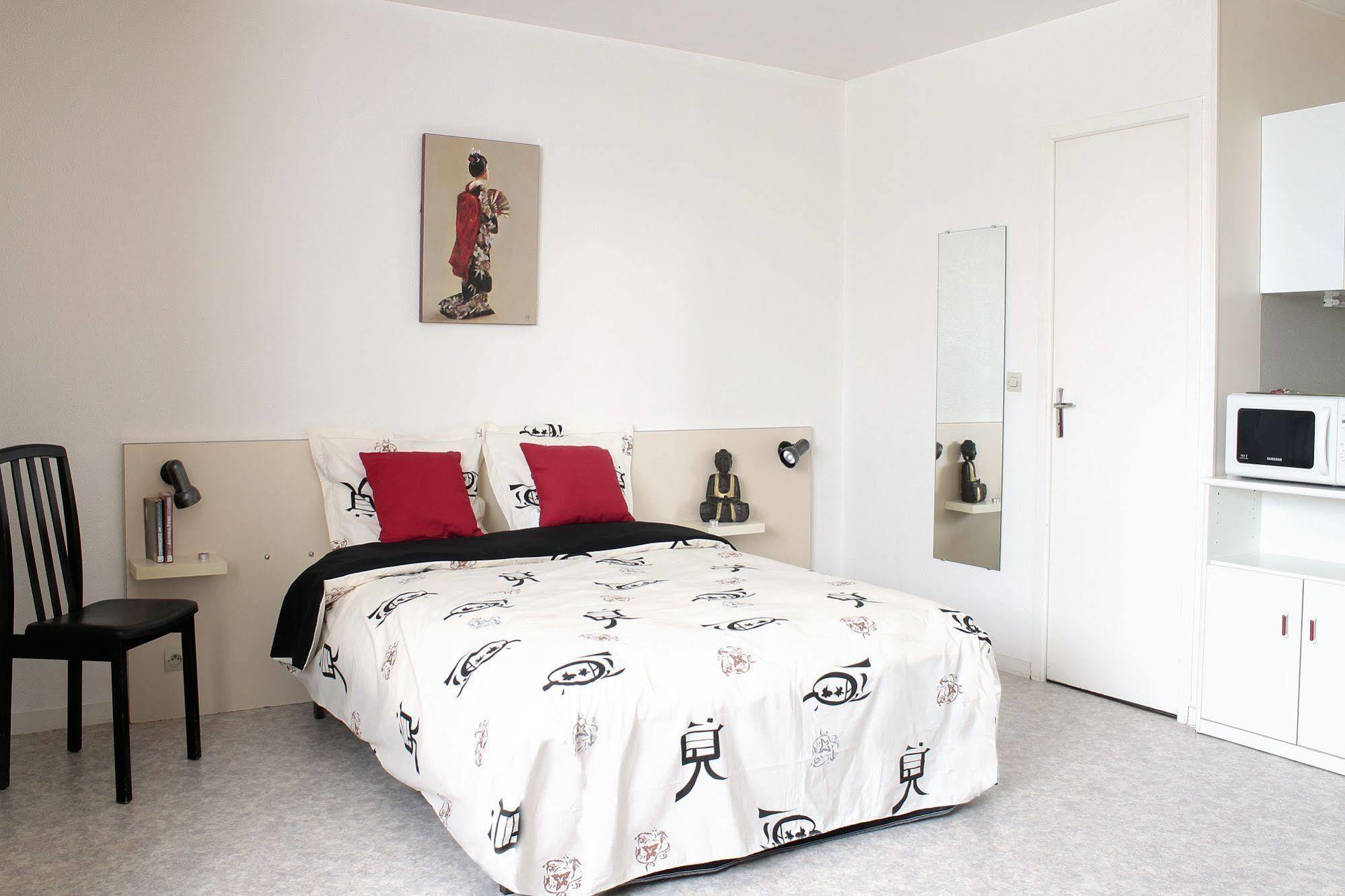 Residence Les Temporis Bretteville Sur Odon Экстерьер фото